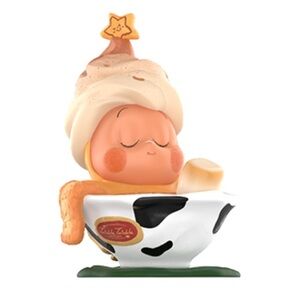 POP MART: Twinkle Twinkle Savor the Moment - “Coffee Milk Bath”